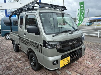 スーパーキャリイがやってきた！